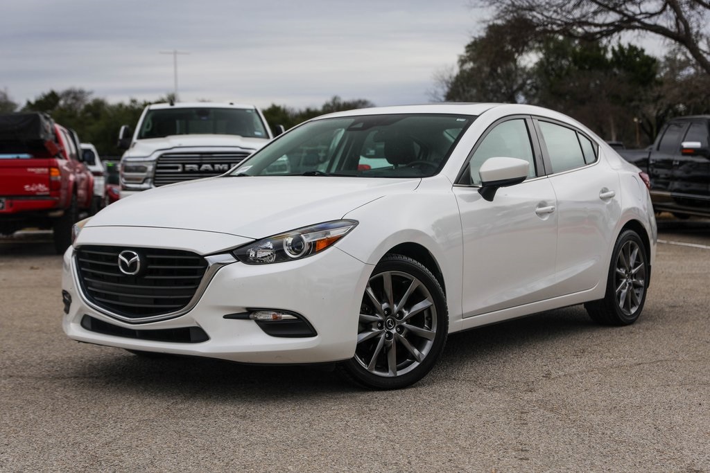 Used Car 2018 Mazda Mazda3  Touring For Sale Under $15,000 In Austin, Texas