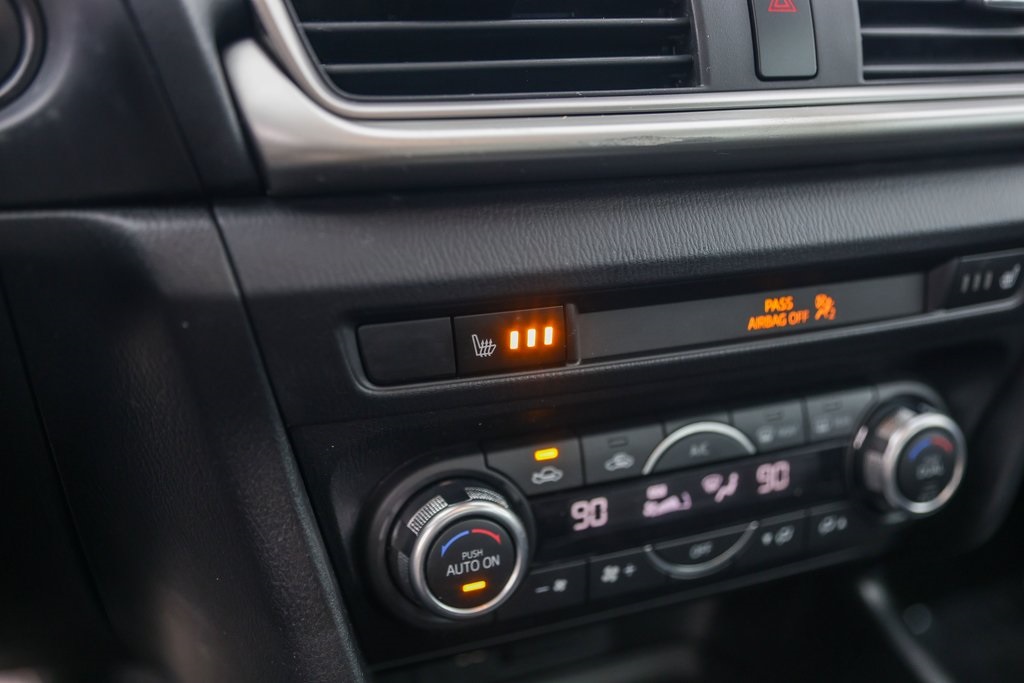 Used Car 2018 Mazda Mazda3  Touring For Sale Under $15,000 In Austin, Texas