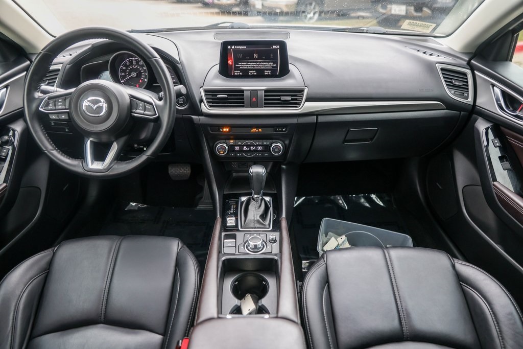 Used Car 2018 Mazda Mazda3  Touring For Sale Under $15,000 In Austin, Texas