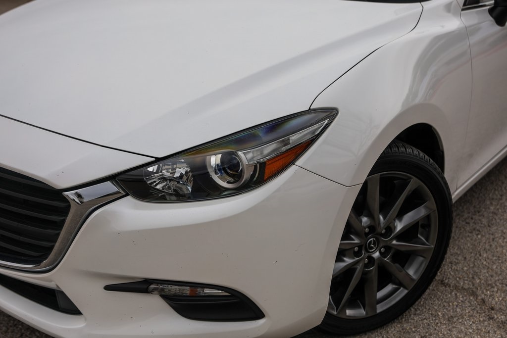 Used Car 2018 Mazda Mazda3  Touring For Sale Under $15,000 In Austin, Texas