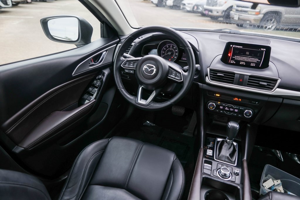 Used Car 2018 Mazda Mazda3  Touring For Sale Under $15,000 In Austin, Texas