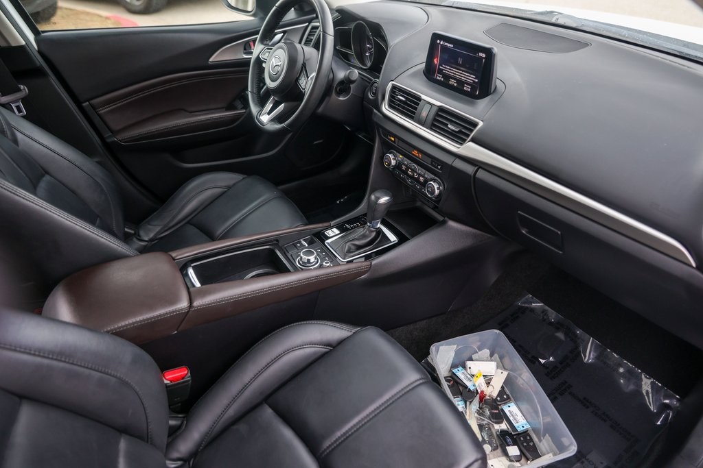 Used Car 2018 Mazda Mazda3  Touring For Sale Under $15,000 In Austin, Texas