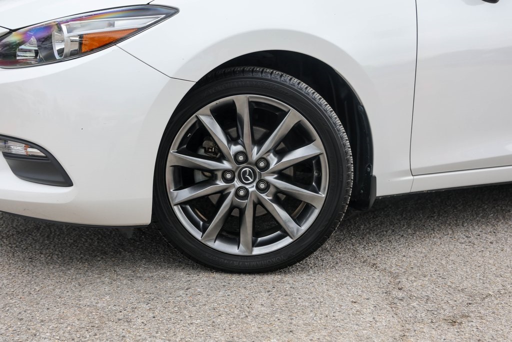 Used Car 2018 Mazda Mazda3  Touring For Sale Under $15,000 In Austin, Texas