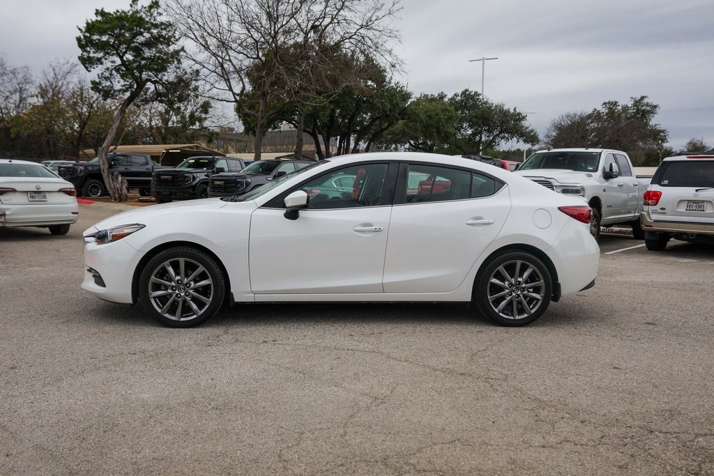 Used Car 2018 Mazda Mazda3  Touring For Sale Under $15,000 In Austin, Texas