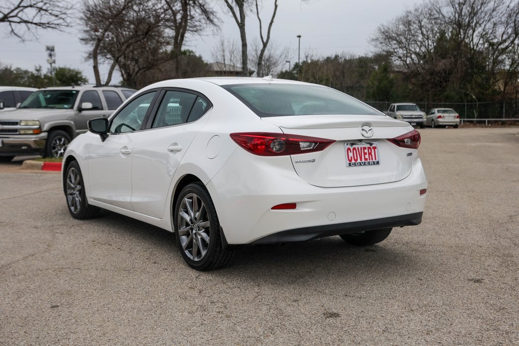 Used Car 2018 Mazda Mazda3  Touring For Sale Under $15,000 In Austin, Texas