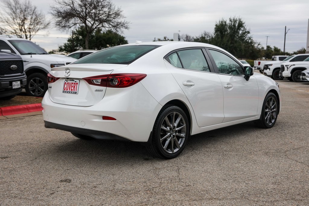 Used Car 2018 Mazda Mazda3  Touring For Sale Under $15,000 In Austin, Texas
