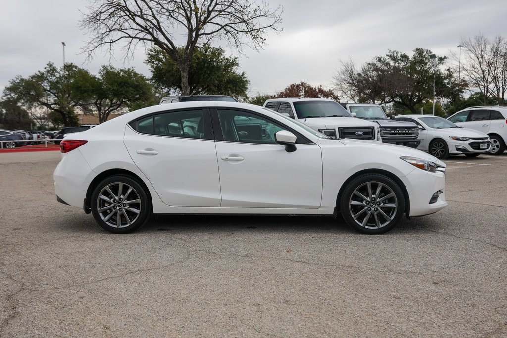 Used Car 2018 Mazda Mazda3  Touring For Sale Under $15,000 In Austin, Texas