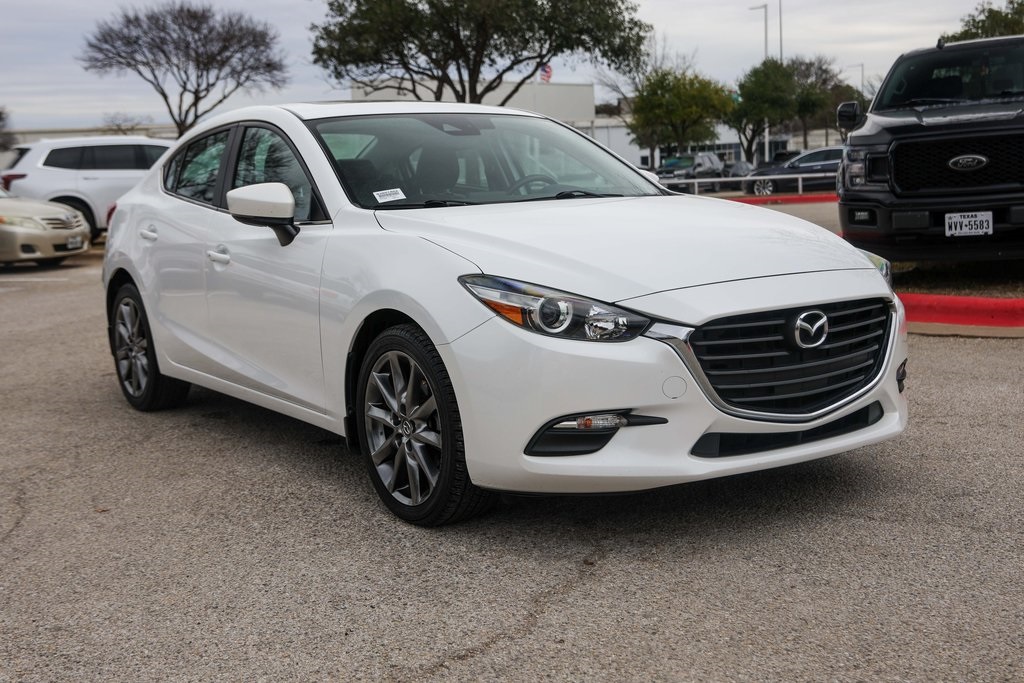 Used Car 2018 Mazda Mazda3  Touring For Sale Under $15,000 In Austin, Texas