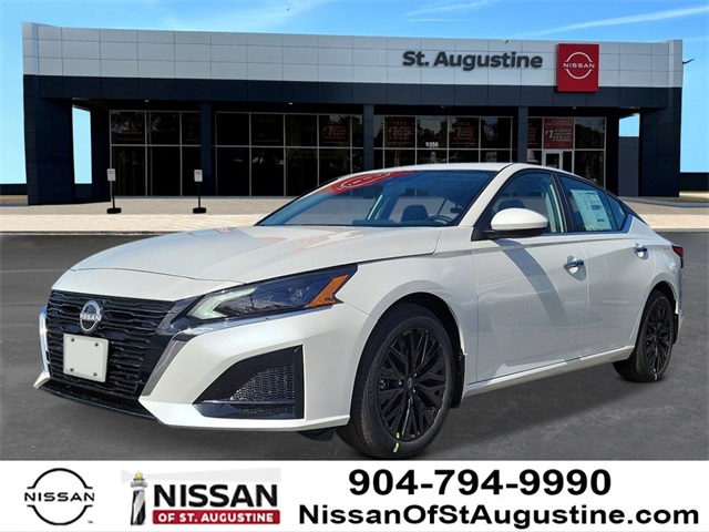 2025 Nissan Altima 2.5 SV 2025 Nissan Altima 2.5 SV