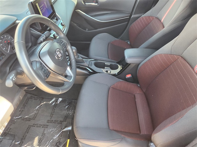 2025 Toyota Corolla SE  at Don McGill Toyota