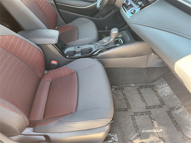 2025 Toyota Corolla SE  at Don McGill Toyota