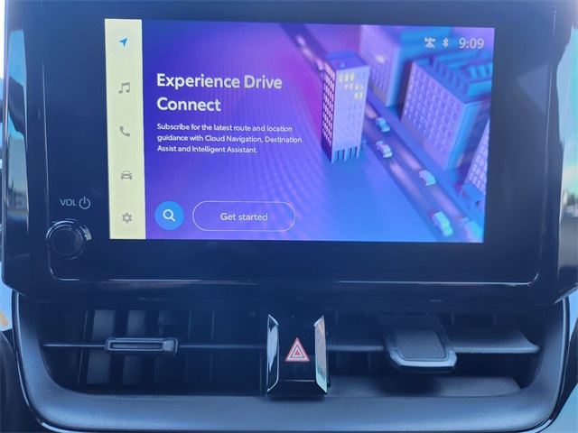 2025 Toyota Corolla SE  at Don McGill Toyota