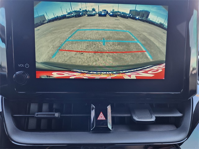 2025 Toyota Corolla SE  at Don McGill Toyota