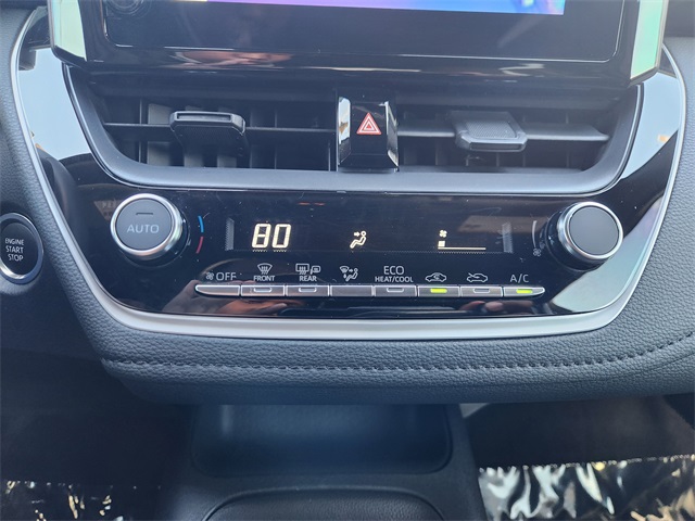 2025 Toyota Corolla SE  at Don McGill Toyota