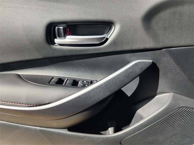 2025 Toyota Corolla SE  at Don McGill Toyota