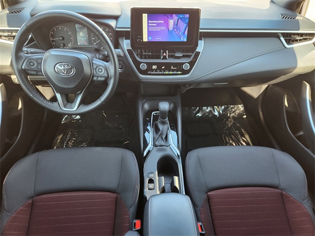 2025 Toyota Corolla SE  at Don McGill Toyota