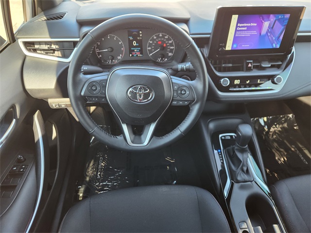 2025 Toyota Corolla SE  at Don McGill Toyota