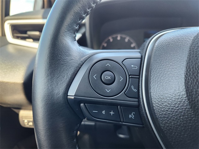 2025 Toyota Corolla SE  at Don McGill Toyota