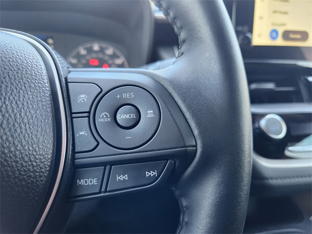 2025 Toyota Corolla SE  at Don McGill Toyota