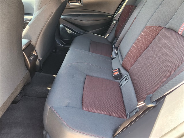 2025 Toyota Corolla SE  at Don McGill Toyota