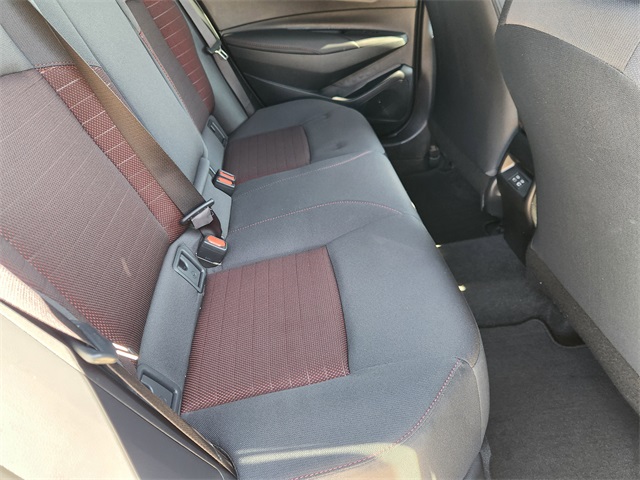 2025 Toyota Corolla SE  at Don McGill Toyota