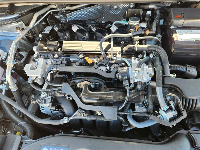 2025 Toyota Corolla SE  at Don McGill Toyota