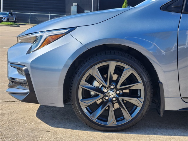 2025 Toyota Corolla SE  at Don McGill Toyota