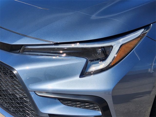 2025 Toyota Corolla SE  at Don McGill Toyota