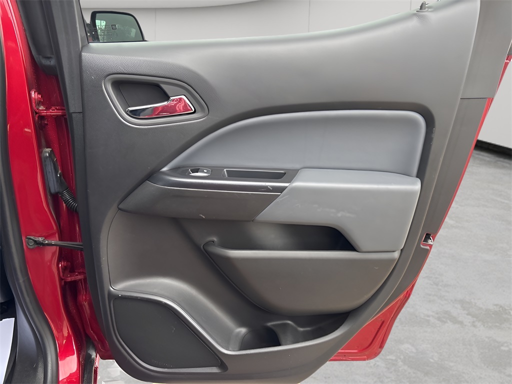 2020 Chevrolet Colorado