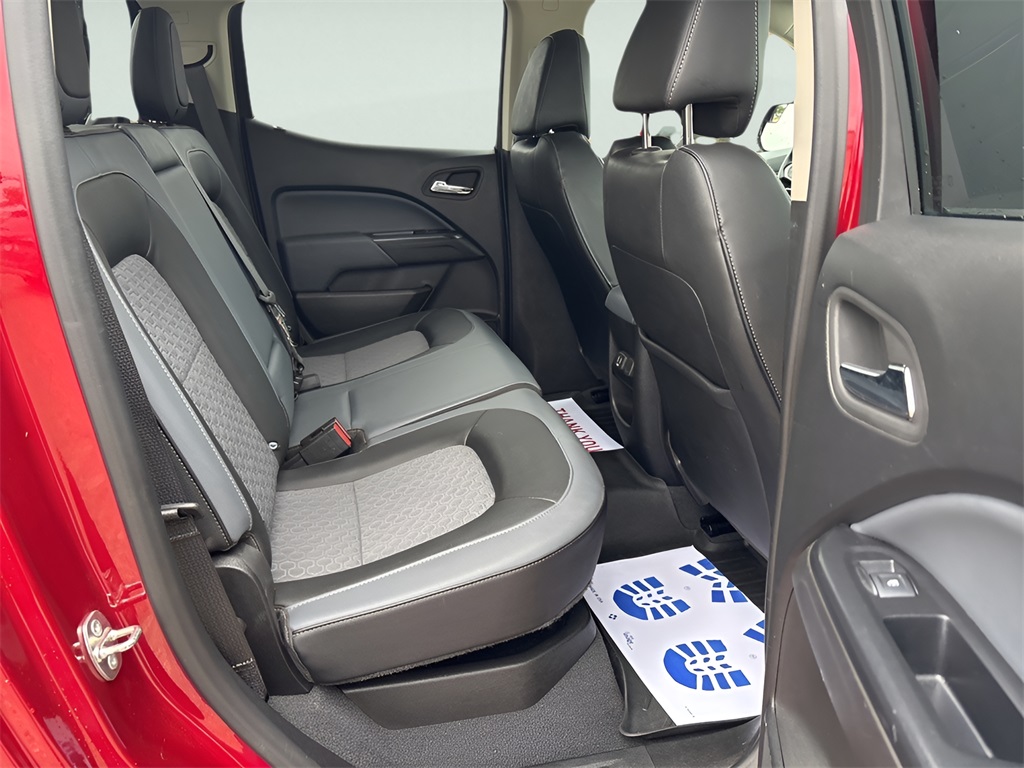 2020 Chevrolet Colorado