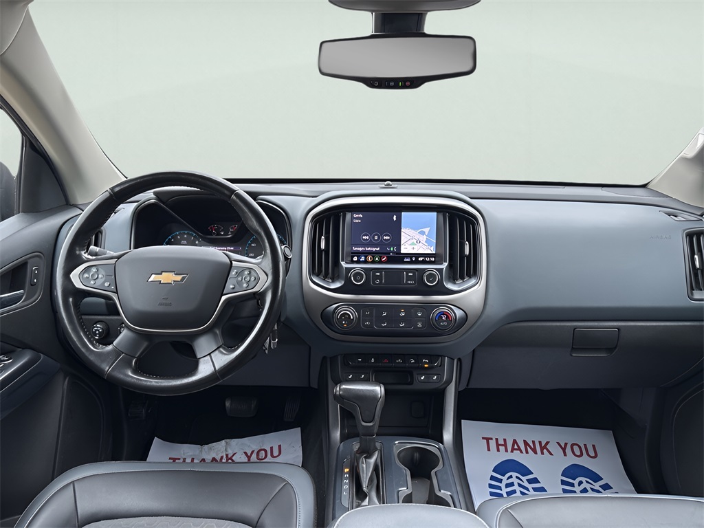2020 Chevrolet Colorado