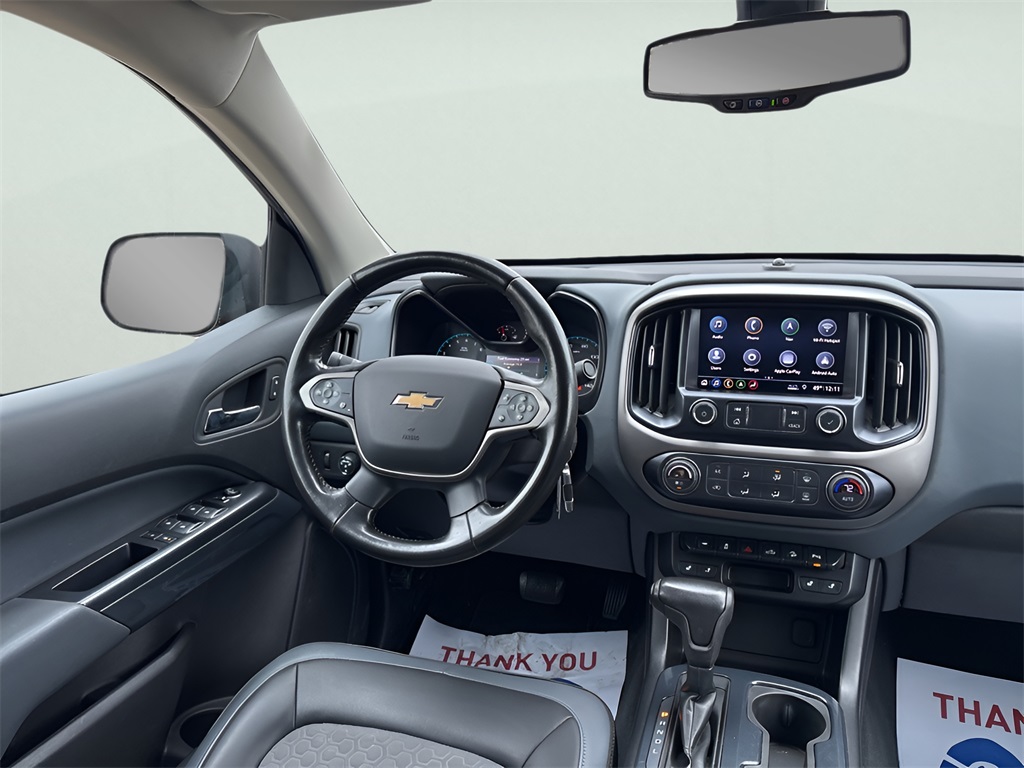 2020 Chevrolet Colorado