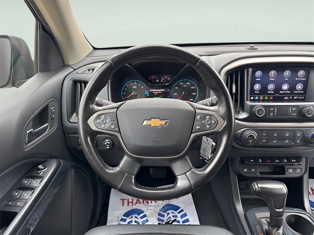 2020 Chevrolet Colorado