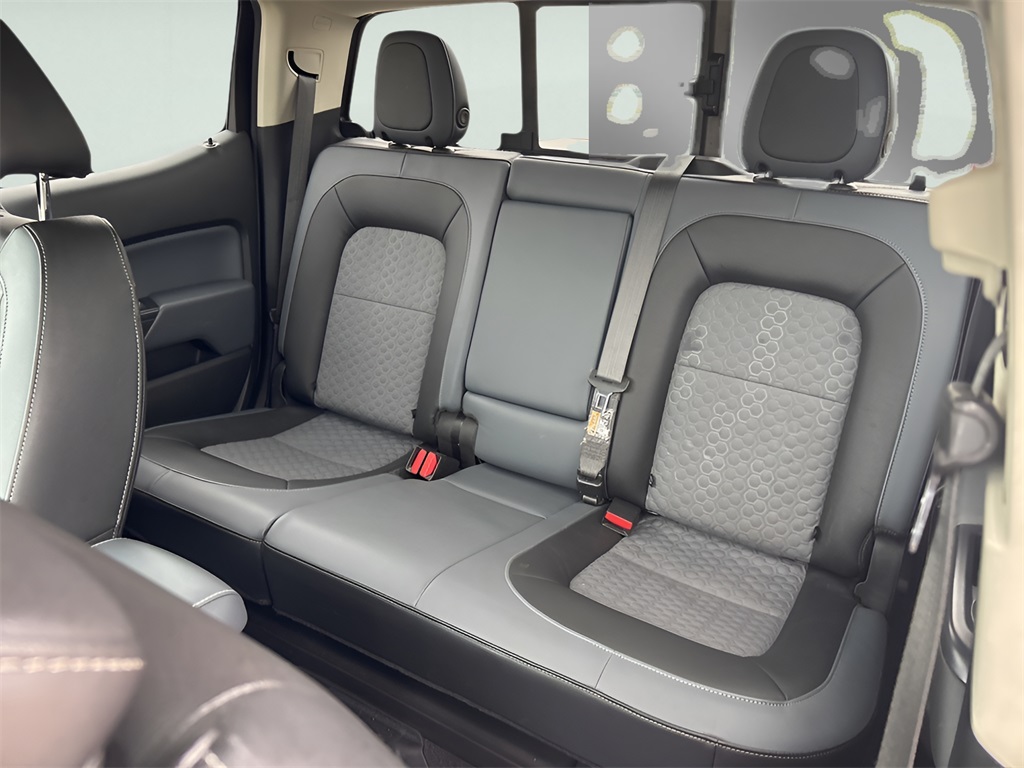 2020 Chevrolet Colorado