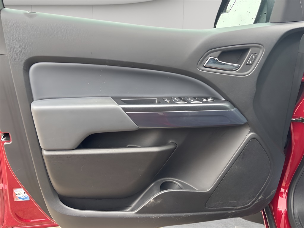 2020 Chevrolet Colorado