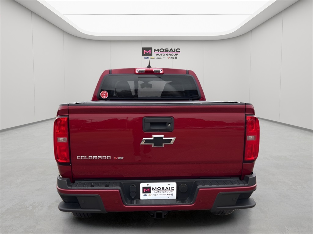 2020 Chevrolet Colorado