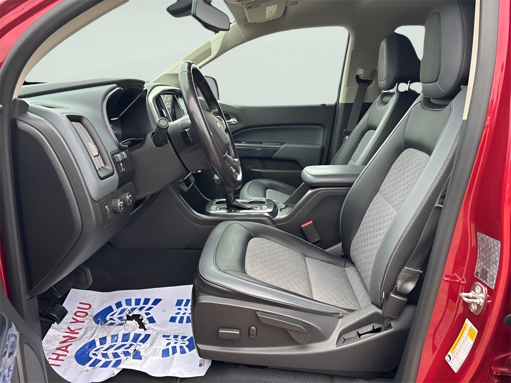 2020 Chevrolet Colorado