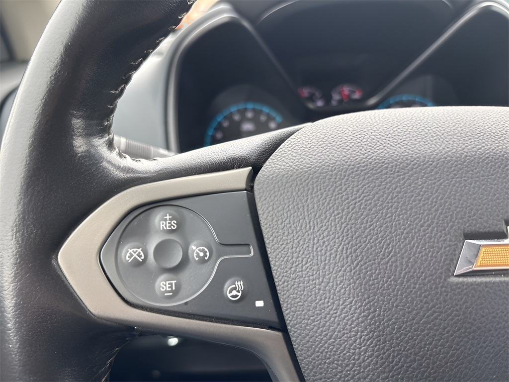 2020 Chevrolet Colorado