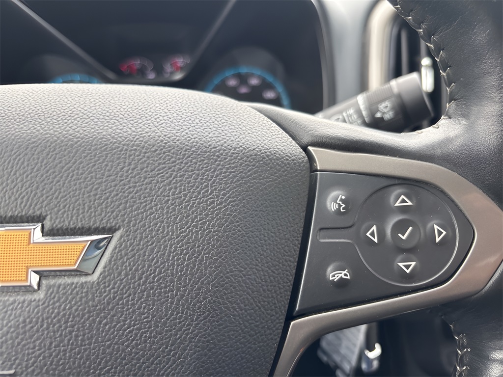 2020 Chevrolet Colorado