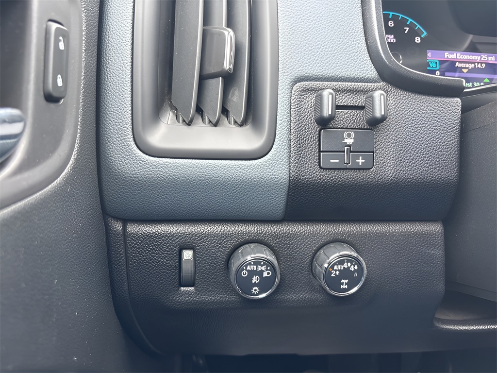 2020 Chevrolet Colorado