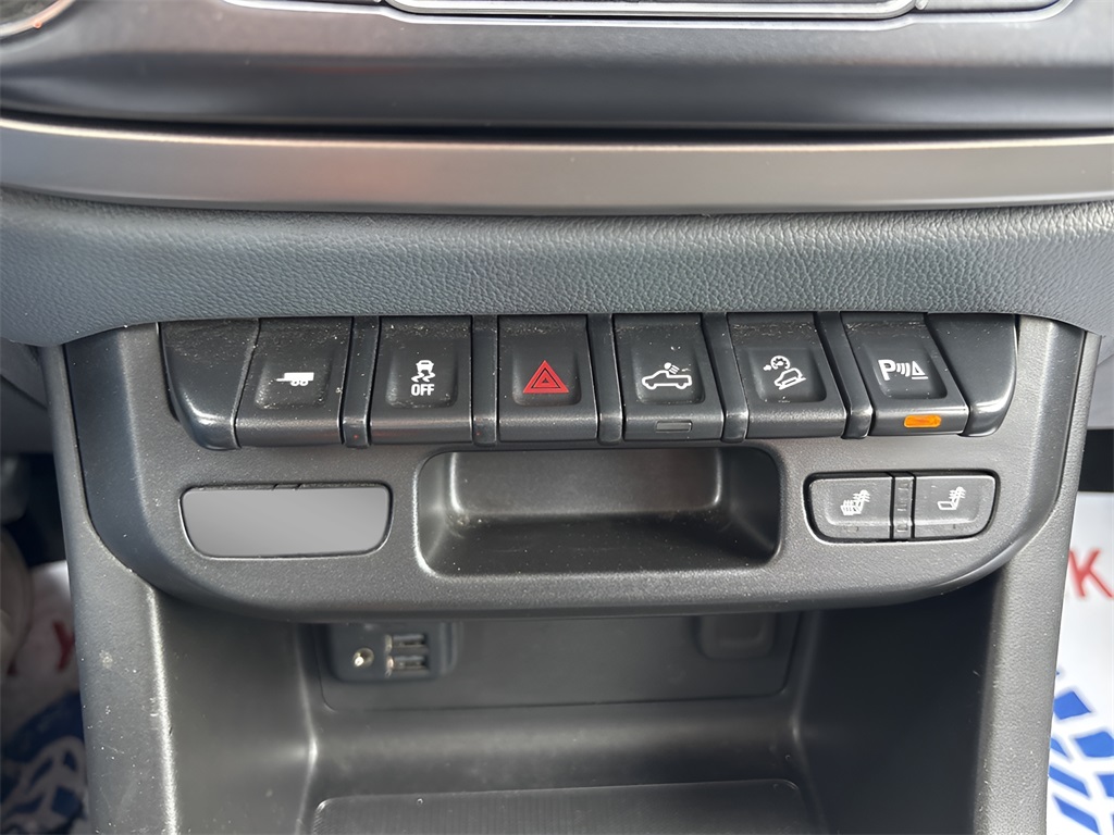 2020 Chevrolet Colorado