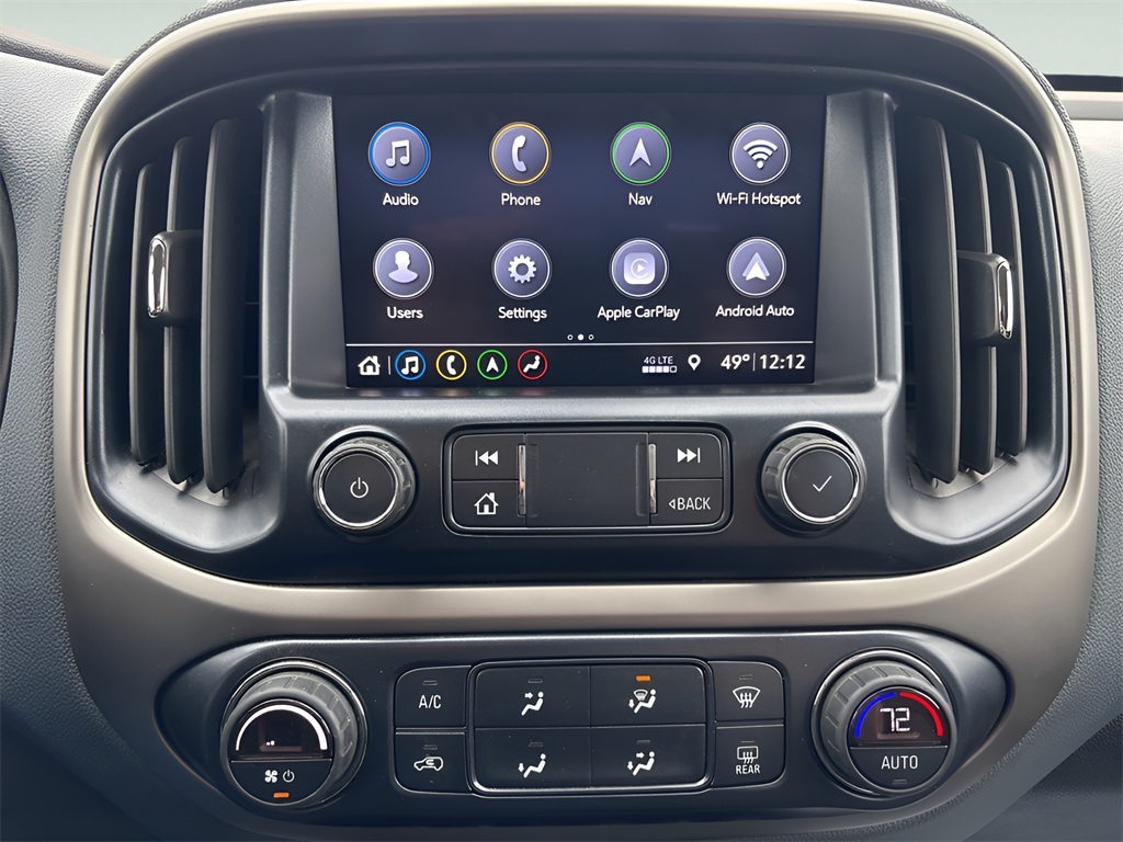 2020 Chevrolet Colorado