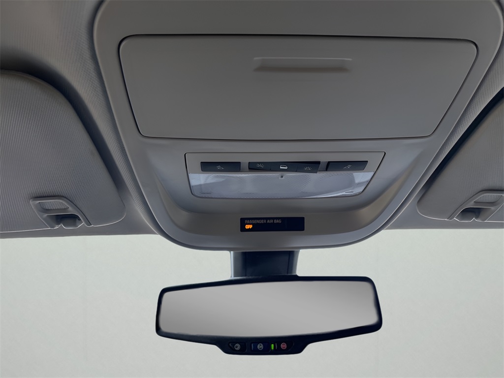 2020 Chevrolet Colorado