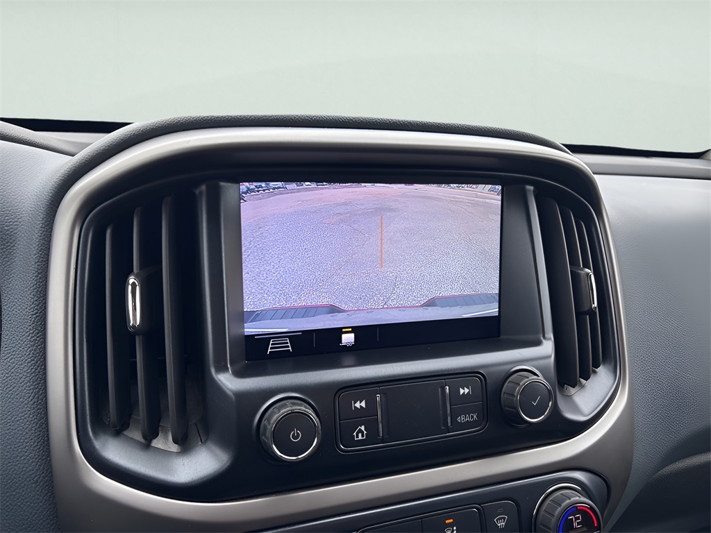 2020 Chevrolet Colorado