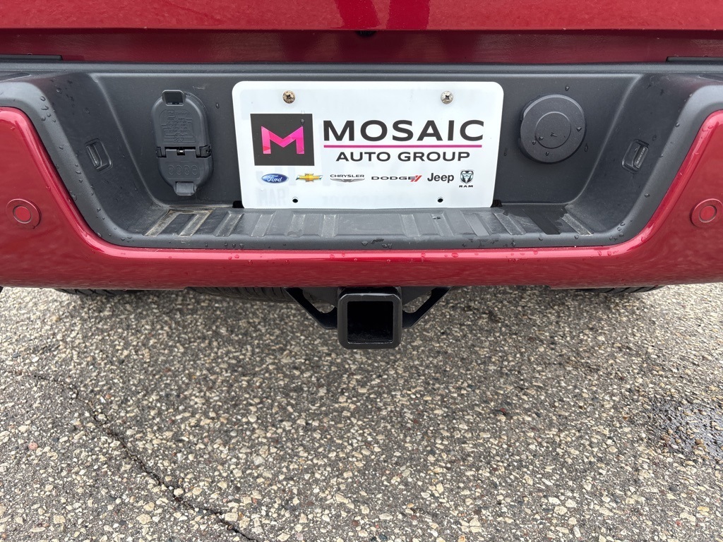 2020 Chevrolet Colorado