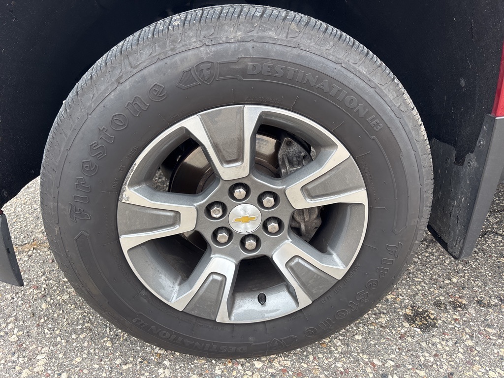 2020 Chevrolet Colorado