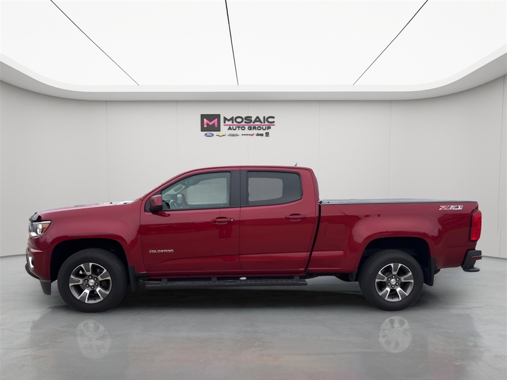2020 Chevrolet Colorado