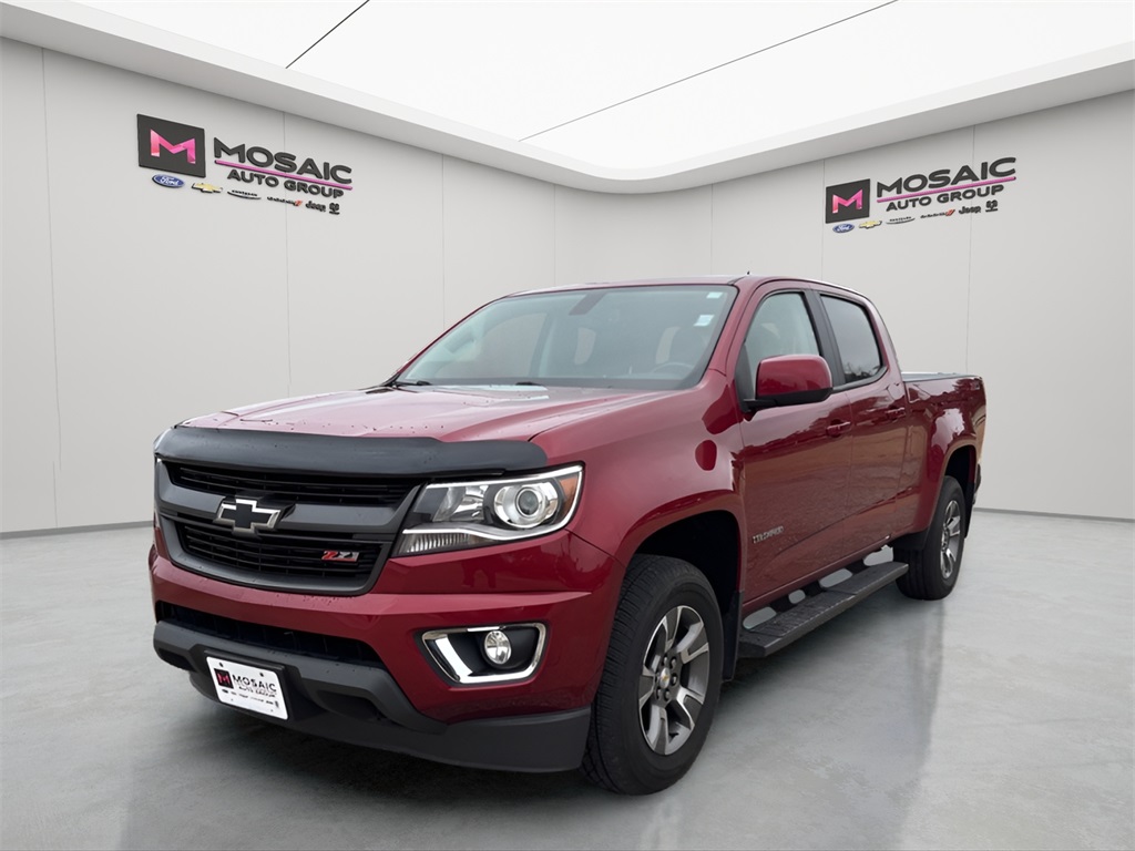 2020 Chevrolet Colorado