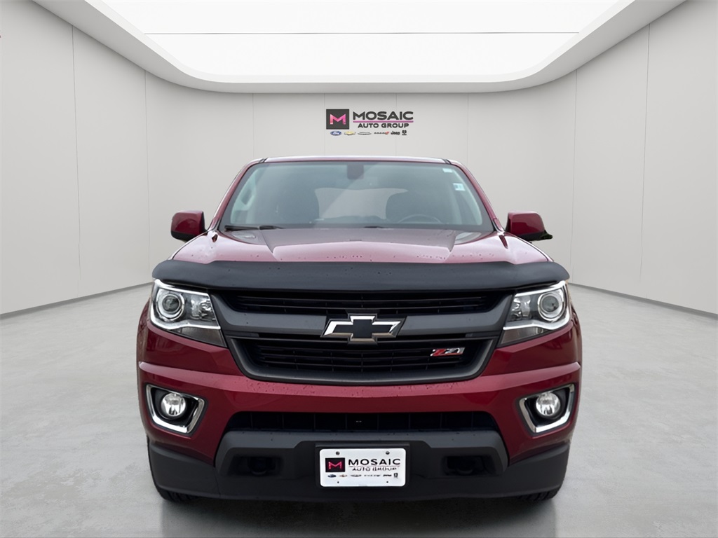 2020 Chevrolet Colorado