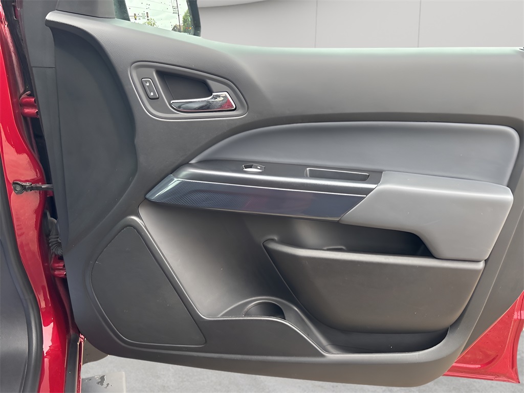 2020 Chevrolet Colorado